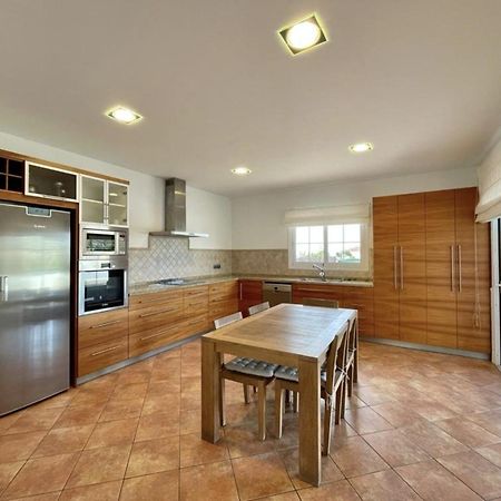 Villa En Blanes Cala'N Blanes  Buitenkant foto