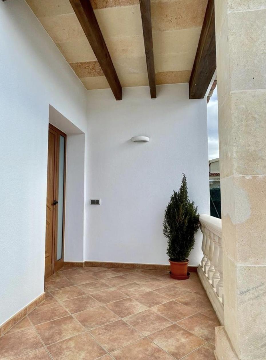 Villa En Blanes Cala'N Blanes  Buitenkant foto